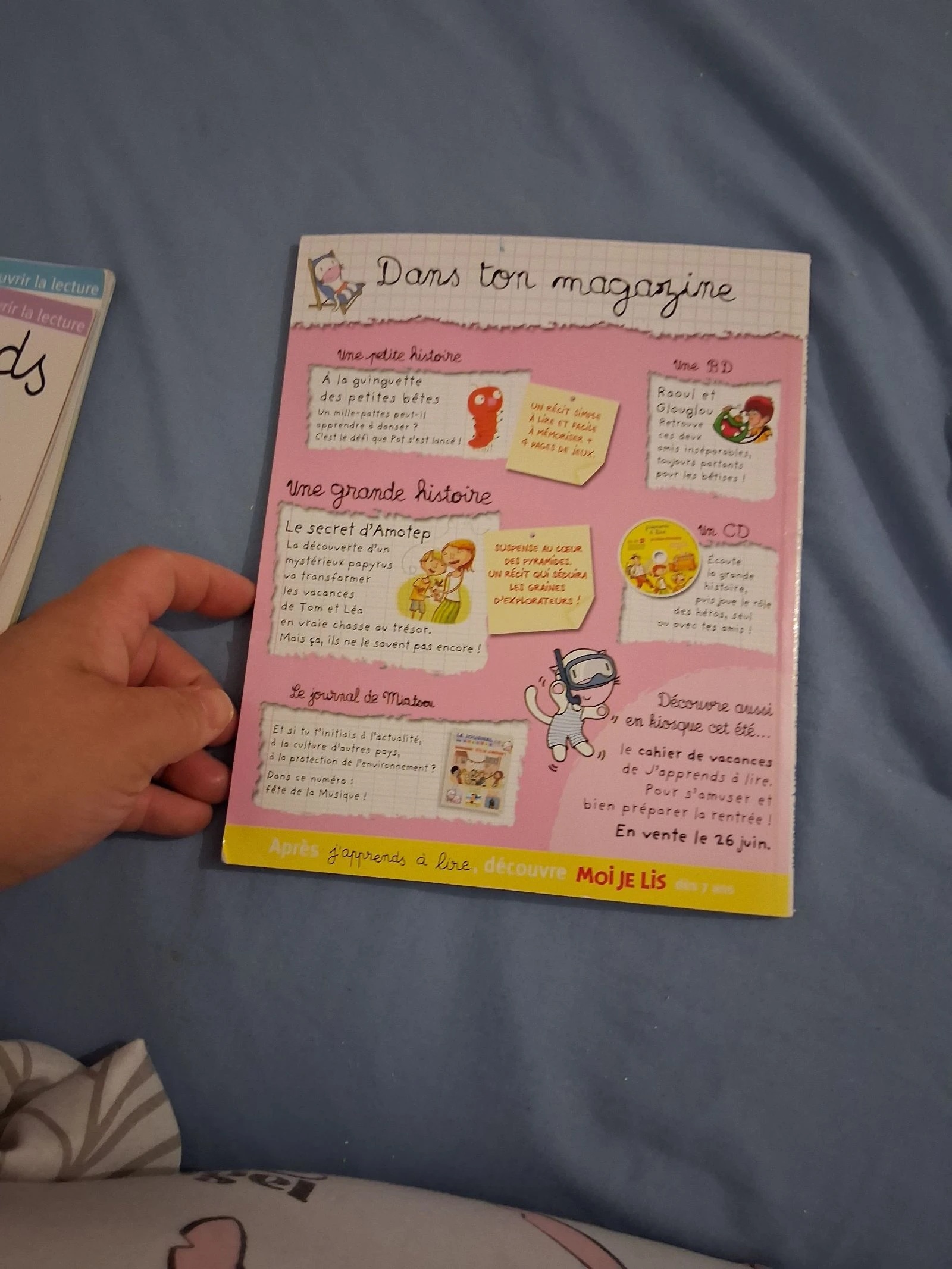 Aprendo a leer (el tesoro de amotep) – photo 4